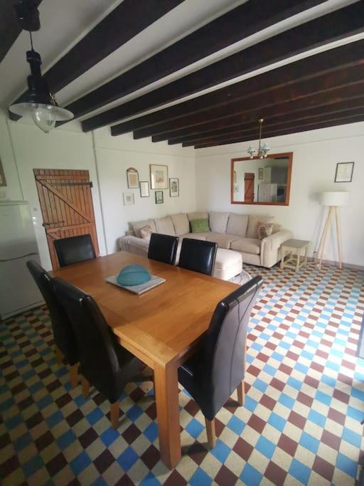 Appartement The Walnut Tree. à Saint-Aulaye-Puymangou Extérieur photo